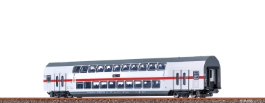 BRAWA 64537 - N - Doppelstockwagen 2. Kl. Konstanz, DB AG, Ep. VI